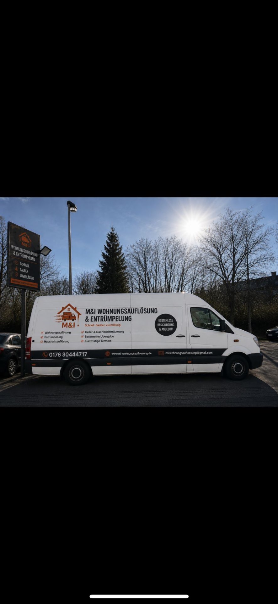 M&I Fahrzeug